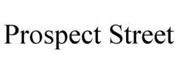PROSPECT STREET trademark