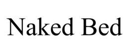 NAKED BED trademark