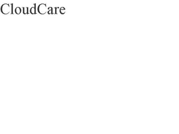 CLOUDCARE trademark