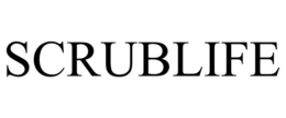 SCRUBLIFE trademark