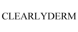 CLEARLYDERM trademark