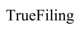 TRUEFILING trademark