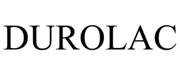 DUROLAC trademark