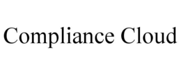 COMPLIANCE CLOUD trademark