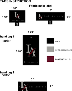 LUIS ANTONIO trademark