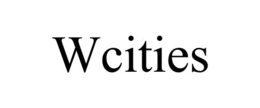 WCITIES trademark