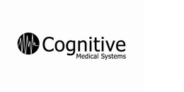 COGNITIVE MEDICAL SYSTEMS trademark