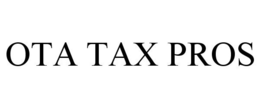 OTA TAX PROS trademark