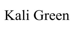 KALI GREEN trademark