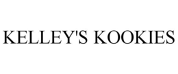 KELLEY'S KOOKIES trademark