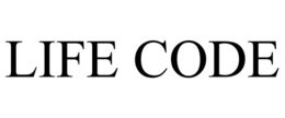 LIFE CODE trademark