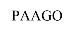 PAAGO trademark