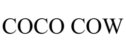 COCO COW trademark