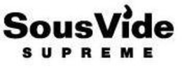 SOUSVIDE SUPREME trademark