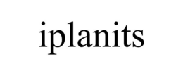 IPLANITS trademark