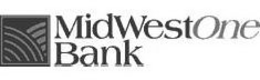 MIDWESTONE BANK trademark