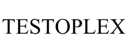 TESTOPLEX trademark