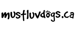 MUSTLUVDOGS.CA trademark