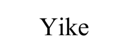 YIKE trademark