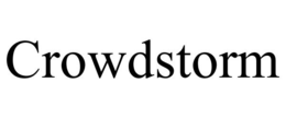 CROWDSTORM trademark