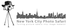 NEW YORK CITY PHOTO SAFARI TURNING PICTURE TAKERS INTO IMAGE MAKERS! trademark
