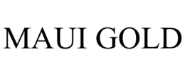 MAUI GOLD trademark