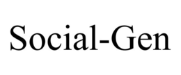 SOCIAL-GEN trademark