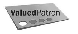 VALUEDPATRON trademark