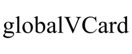 GLOBALVCARD trademark