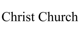 CHRIST CHURCH trademark
