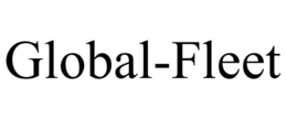 GLOBAL-FLEET trademark