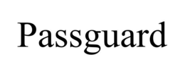 PASSGUARD trademark