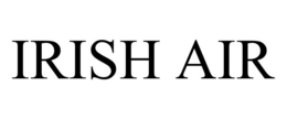 IRISH AIR trademark