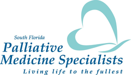 SOUTH FLORIDA PALLIATIVE MEDICINE SPECIALISTS LIVING LIFE TO THE FULLEST trademark