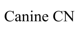 CANINE CN trademark