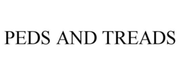 PEDS AND TREADS trademark