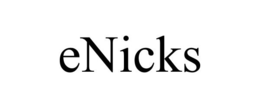 ENICKS trademark