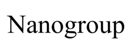 NANOGROUP trademark