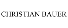 CHRISTIAN BAUER trademark