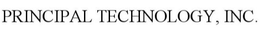 PRINCIPAL TECHNOLOGY, INC. trademark
