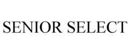 SENIOR SELECT trademark
