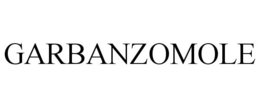 GARBANZOMOLE trademark