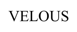 VELOUS trademark