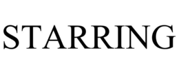STARRING trademark