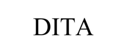 DITA trademark