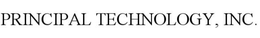 PRINCIPAL TECHNOLOGY, INC. trademark