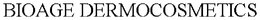 BIOAGE DERMOCOSMETICS trademark