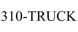 310-TRUCK trademark