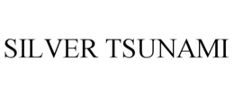 SILVER TSUNAMI trademark