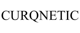 CURQNETIC trademark